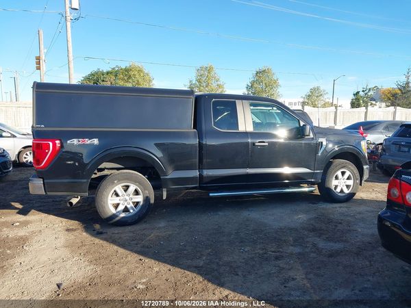 2021 FORD F-150 XLT — I13