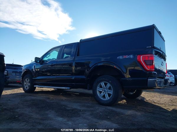 2021 FORD F-150 XLT — I14