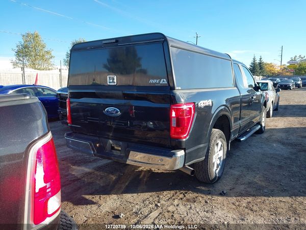 2021 FORD F-150 XLT — I16