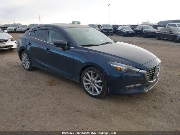 2017 MAZDA MAZDA3 GT — I1