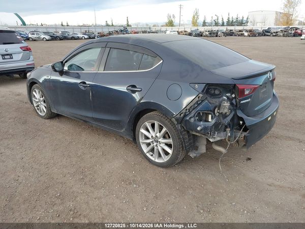 2017 MAZDA MAZDA3 GT — I3