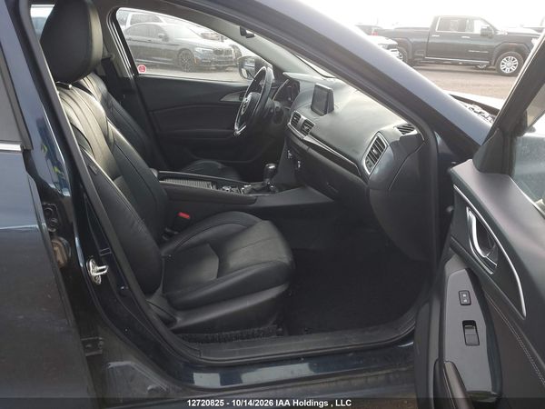2017 MAZDA MAZDA3 GT — I5