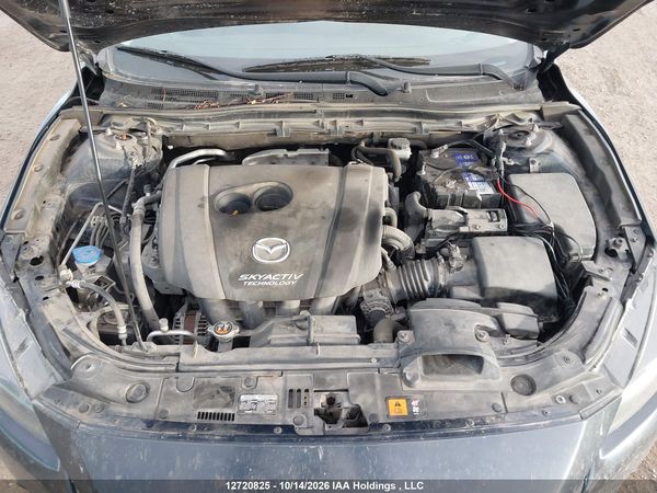2017 MAZDA MAZDA3 GT — I10