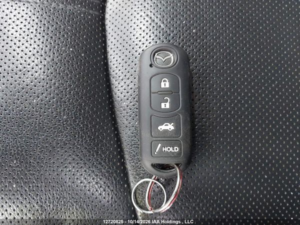 2017 MAZDA MAZDA3 GT — I11