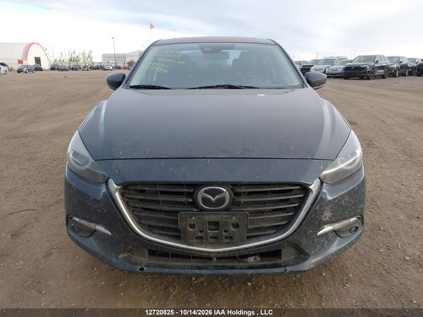 2017 MAZDA MAZDA3 GT — I13