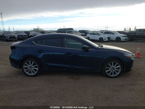 2017 MAZDA MAZDA3 GT — I14