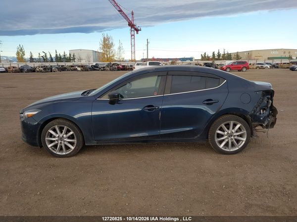 2017 MAZDA MAZDA3 GT — I15