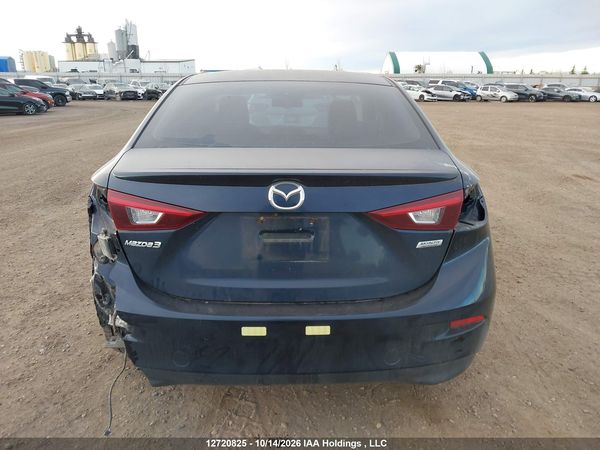 2017 MAZDA MAZDA3 GT — I17