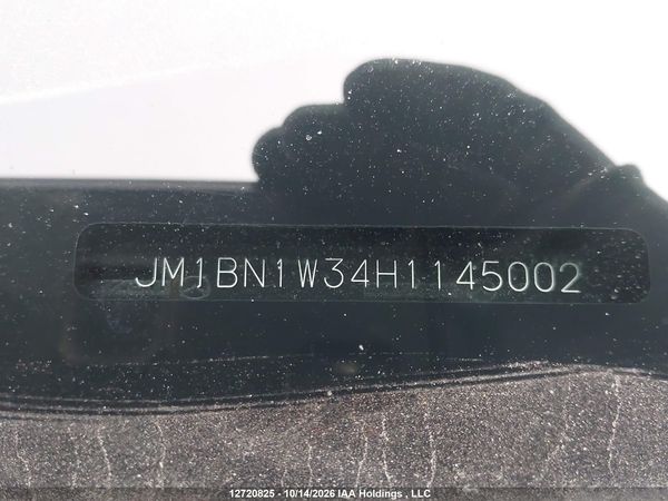 2017 MAZDA MAZDA3 GT — I20