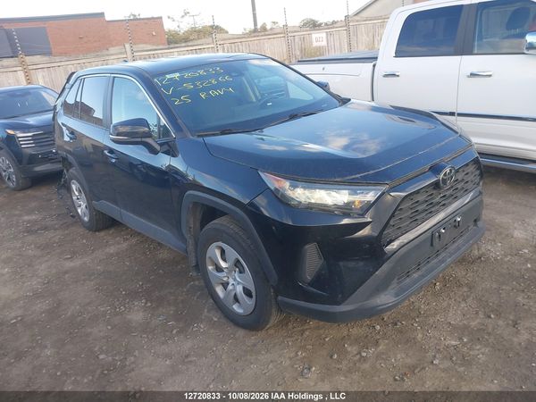 2025 TOYOTA RAV4 LE — I1