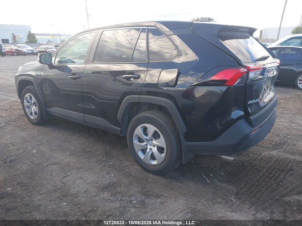 2025 TOYOTA RAV4 LE — I3