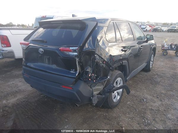2025 TOYOTA RAV4 LE — I6