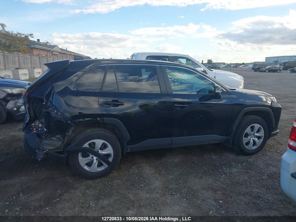 2025 TOYOTA RAV4 LE — I14