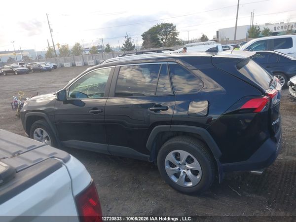 2025 TOYOTA RAV4 LE — I15