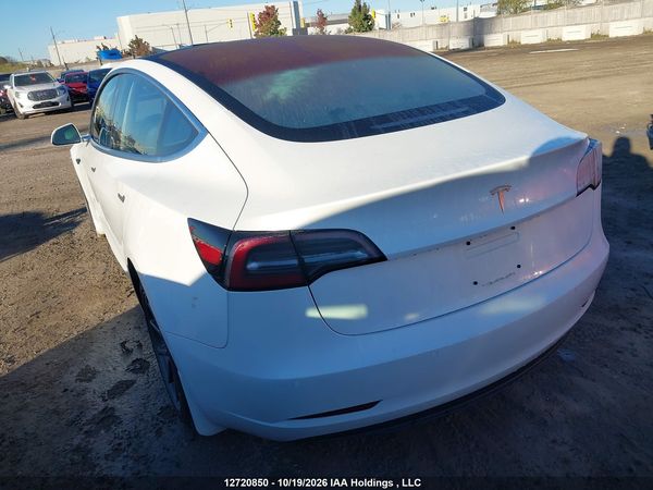 2018 TESLA MODEL 3 LONG RANGE/MID RANGE — I3