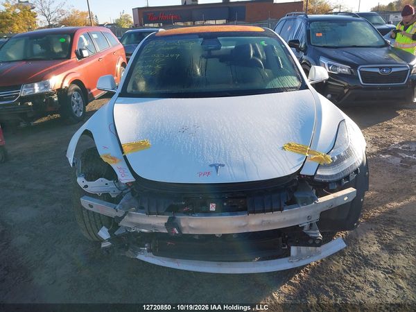2018 TESLA MODEL 3 LONG RANGE/MID RANGE — I13