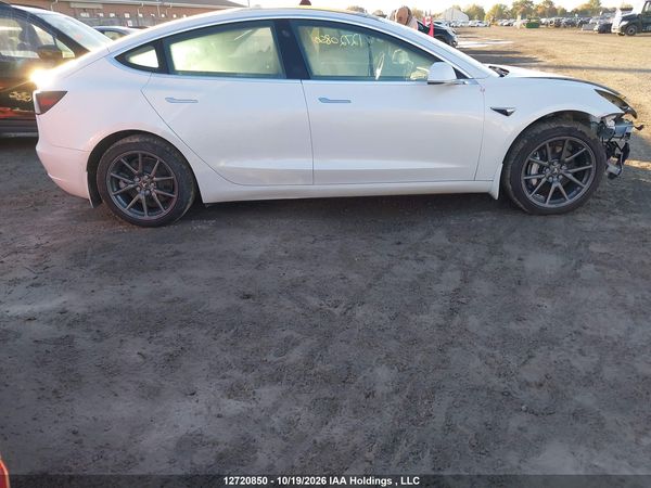 2018 TESLA MODEL 3 LONG RANGE/MID RANGE — I14