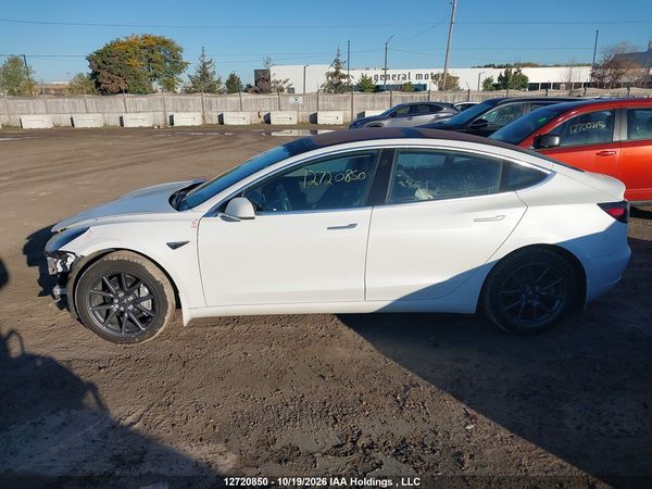 2018 TESLA MODEL 3 LONG RANGE/MID RANGE — I15