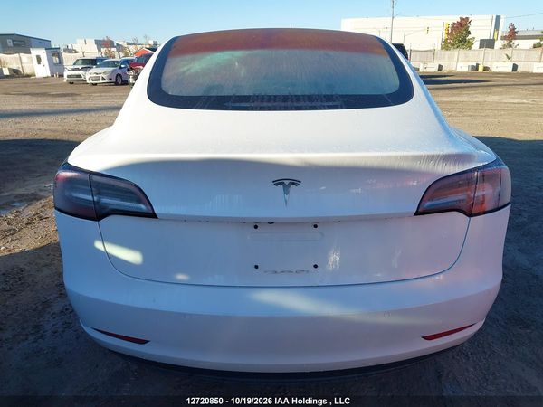 2018 TESLA MODEL 3 LONG RANGE/MID RANGE — I17