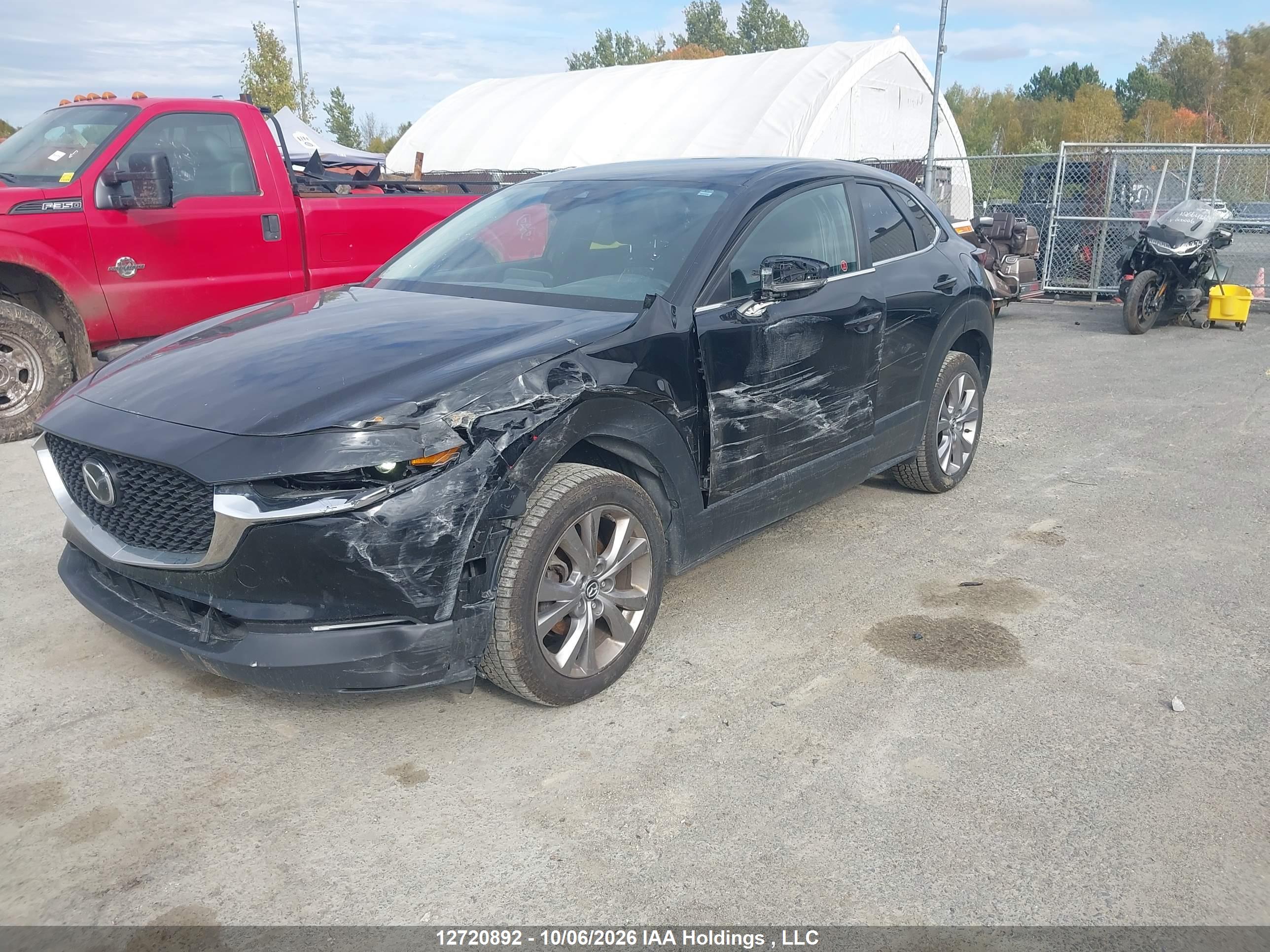 2020 MAZDA CX-30 GS — I2