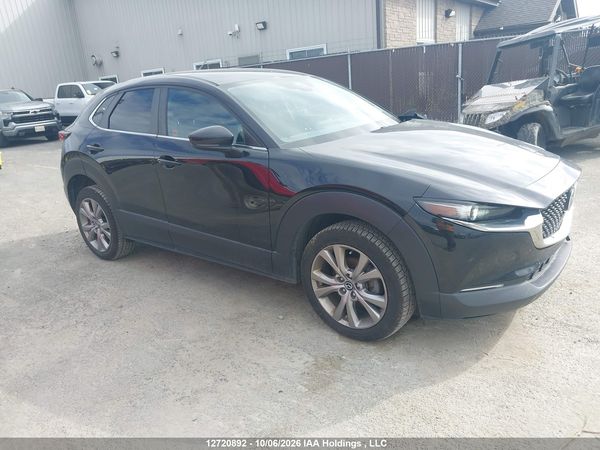 2020 MAZDA CX-30 GS — I1