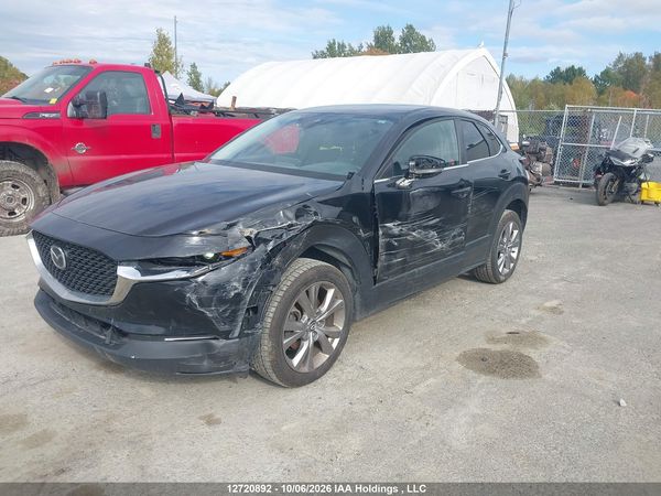 2020 MAZDA CX-30 GS — I6
