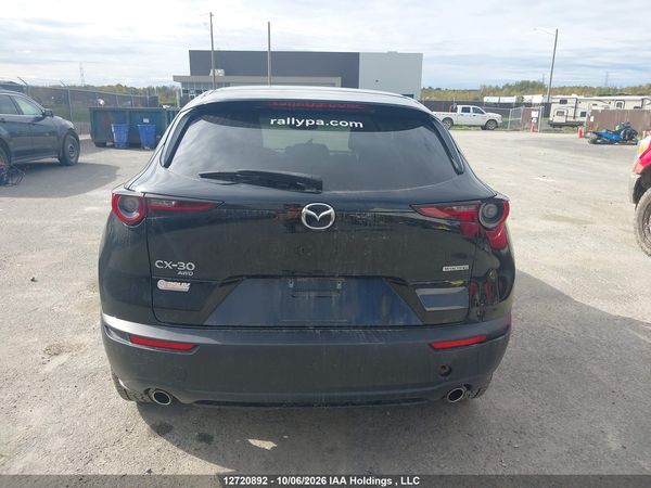 2020 MAZDA CX-30 GS — I16