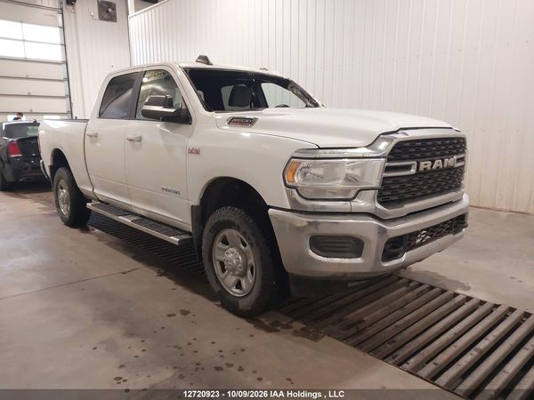 2022 RAM 3500 BIG HORN — I1