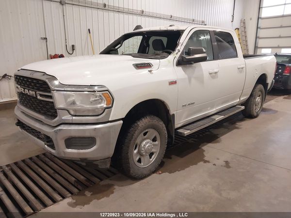 2022 RAM 3500 BIG HORN — I2