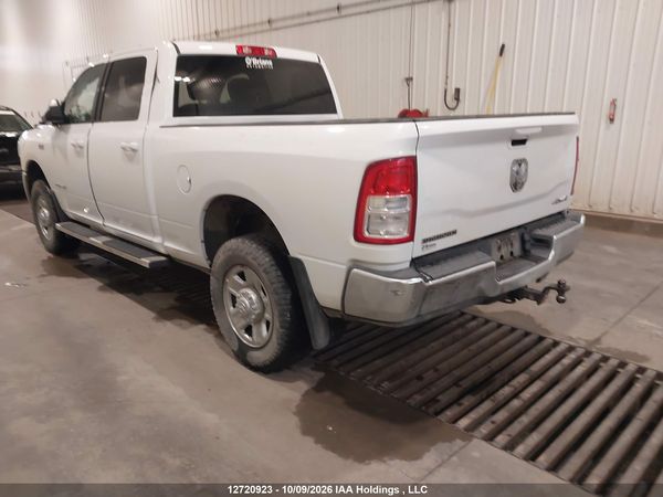 2022 RAM 3500 BIG HORN — I3