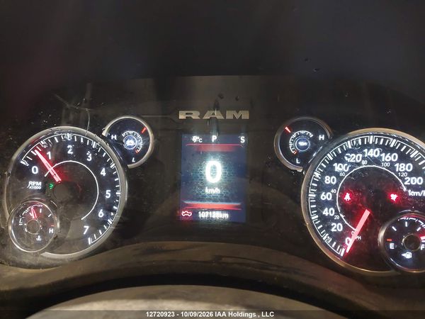 2022 RAM 3500 BIG HORN — I7