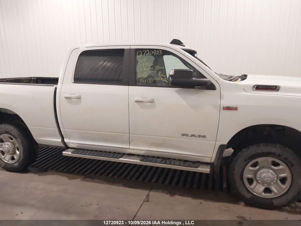 2022 RAM 3500 BIG HORN — I13