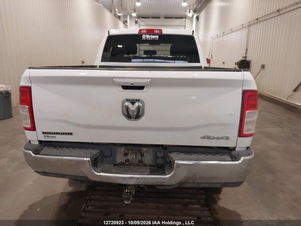 2022 RAM 3500 BIG HORN — I16