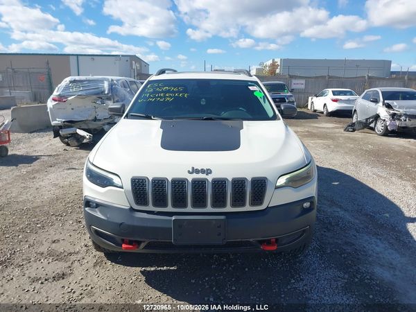 2019 JEEP CHEROKEE TRAILHAWK — I6