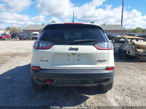 2019 JEEP CHEROKEE TRAILHAWK — I15