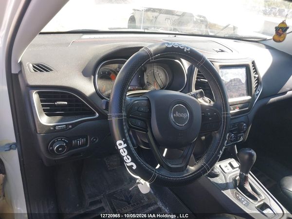 2019 JEEP CHEROKEE TRAILHAWK — I16