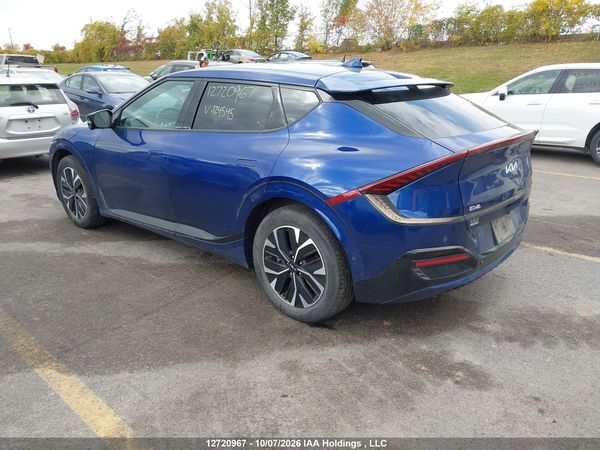 2024 KIA EV6 — I3