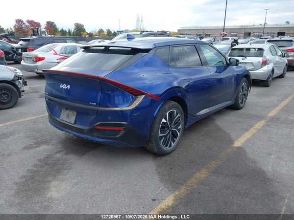 2024 KIA EV6 — I4