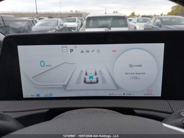 2024 KIA EV6 — I7