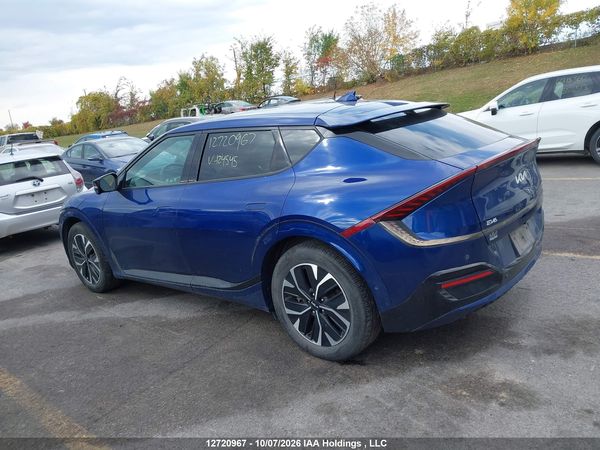 2024 KIA EV6 — I14