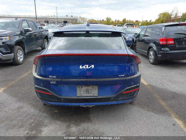 2024 KIA EV6 — I16
