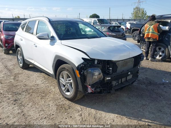 2026 HYUNDAI TUCSON SEL — I1