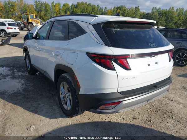 2026 HYUNDAI TUCSON SEL — I3