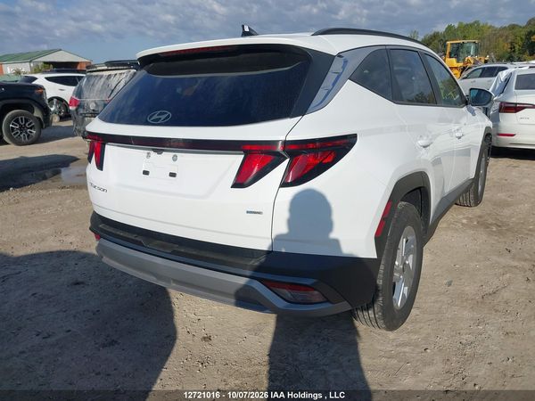 2026 HYUNDAI TUCSON SEL — I4