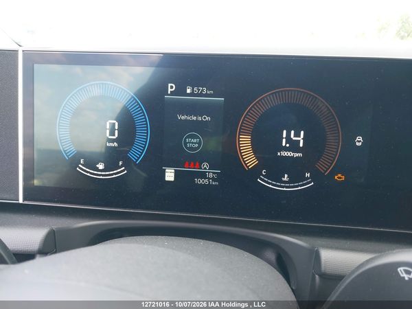 2026 HYUNDAI TUCSON SEL — I7