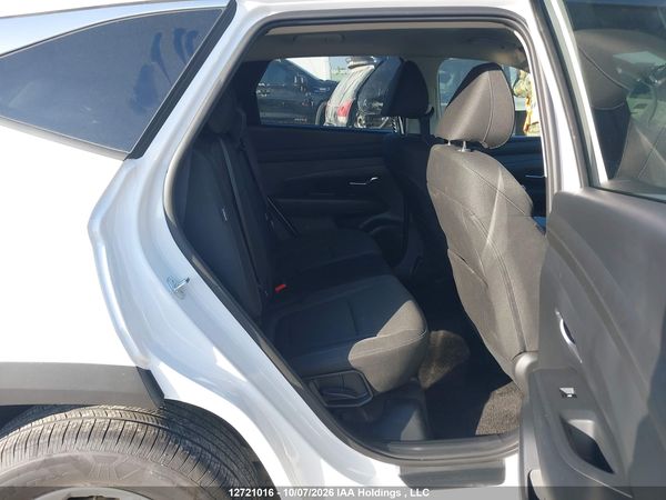 2026 HYUNDAI TUCSON SEL — I8
