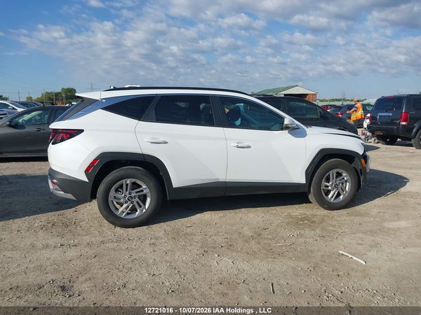2026 HYUNDAI TUCSON SEL — I14