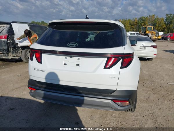 2026 HYUNDAI TUCSON SEL — I17
