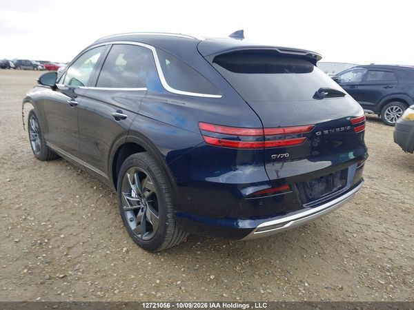 2023 GENESIS ELECTRIFIED GV70 PRESTIGE AWD — I3