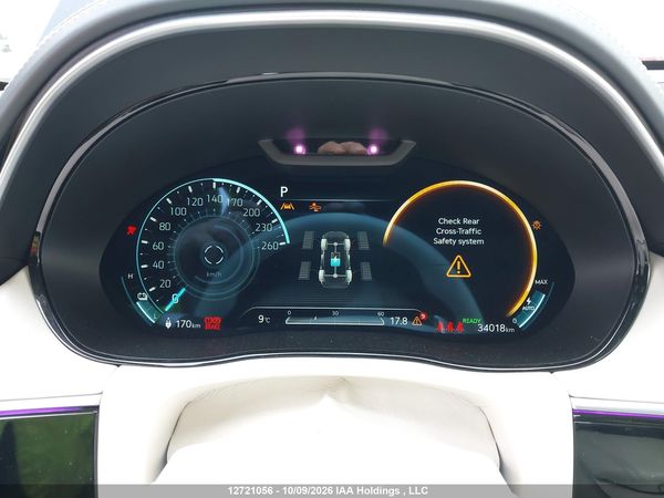 2023 GENESIS ELECTRIFIED GV70 PRESTIGE AWD — I7